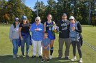 Field Hockey Senior Day  Wheaton College Field Hockey Senior Day 2021. - Photo By: KEITH NORDSTROM : Wheaton, field hockey, FH2021, Senior Day